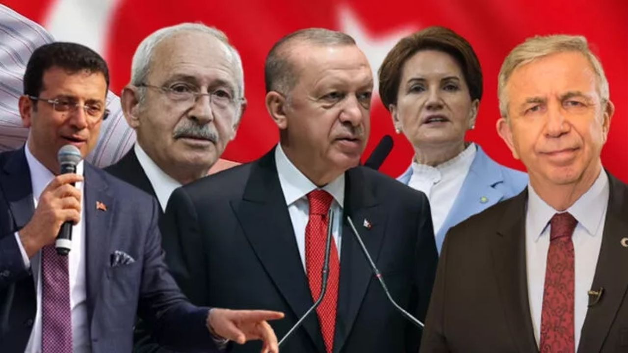 Metropoll'den Erdoğan ve rakipleri anketi: İkinci turda bütün rakiplerine kaybediyor