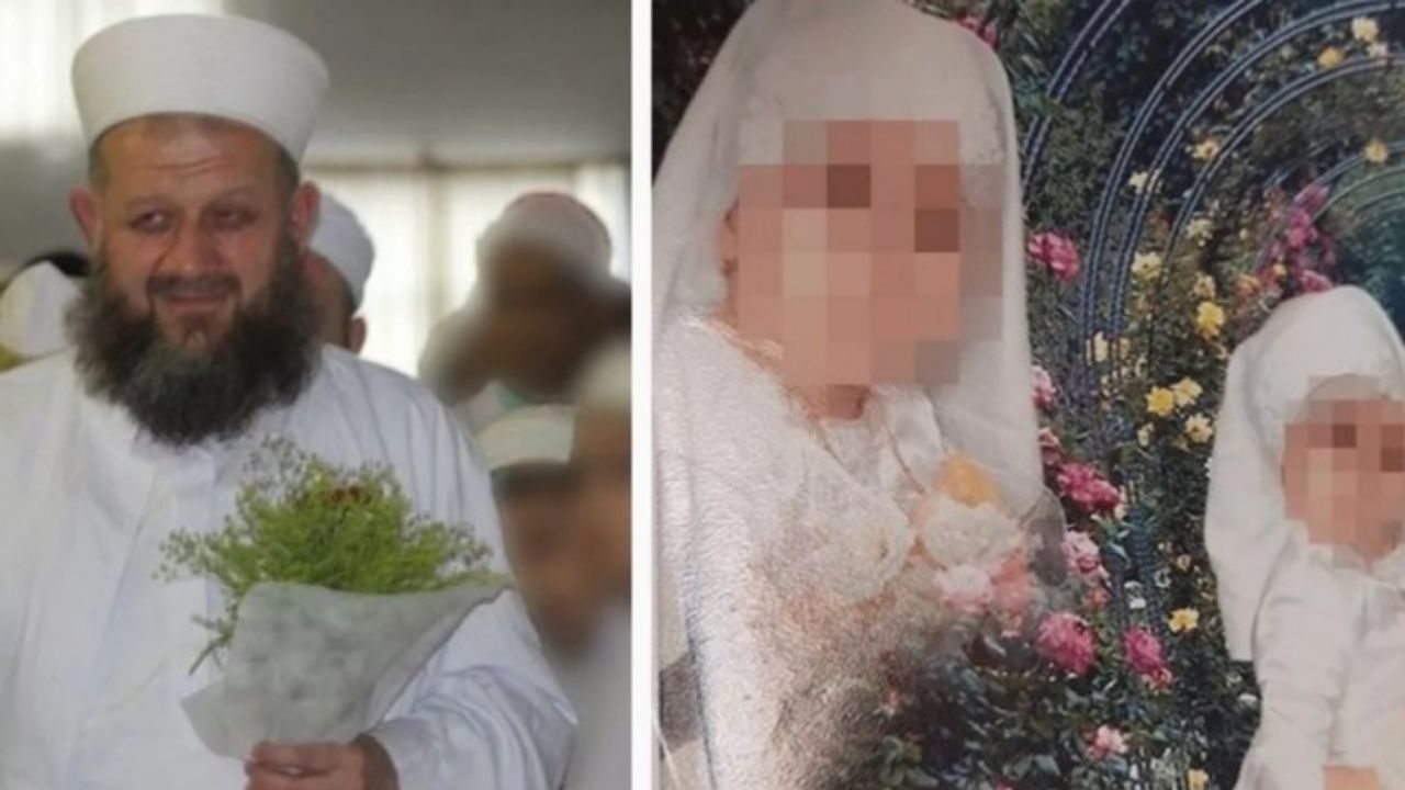 Kızlarını 6 yaşında evlendiren Gümüşel çiftine yargı kalkanı: Mahkemeye gitmeyecekler, SEGBİS'le ifade verecekler