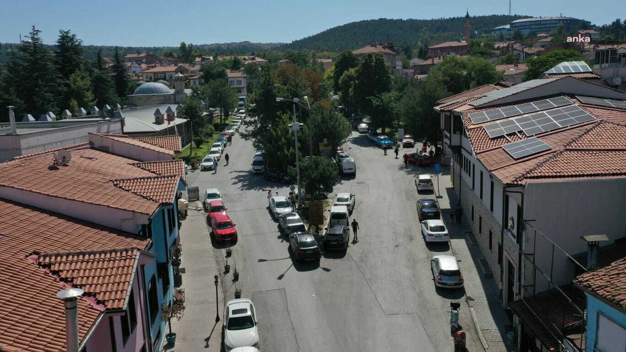 Eskişehir Tarihi Bölge’de sokakların trafiğe açılma saatleri güncellendi