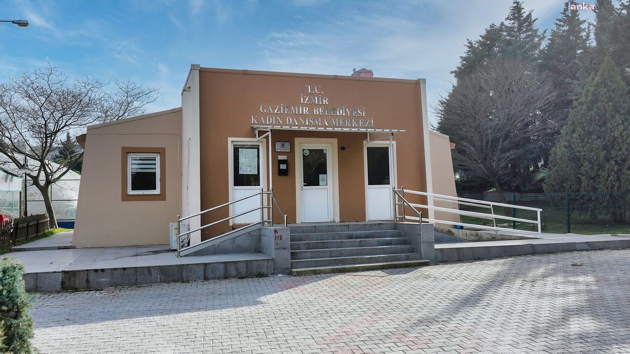 Gaziemir Belediyesi, 2022 yılında 760 kadına danışmanlık hizmeti verdi