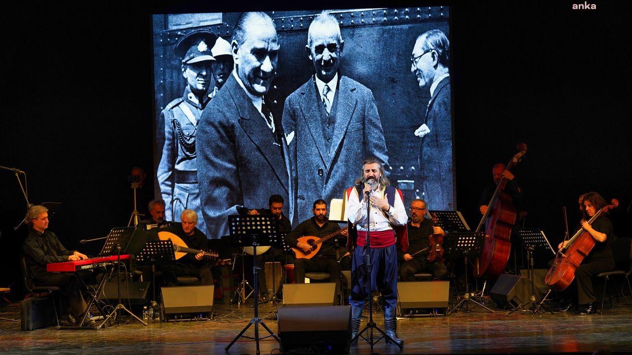 Gaziemir Belediyesi’nden Mübadelenin 100. Yılına Özel Film