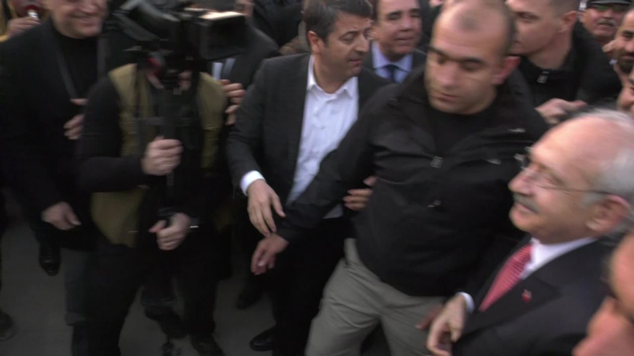 Kılıçdaroğlu Gaziantep’te “iktidar” sloganı ile karşıladı