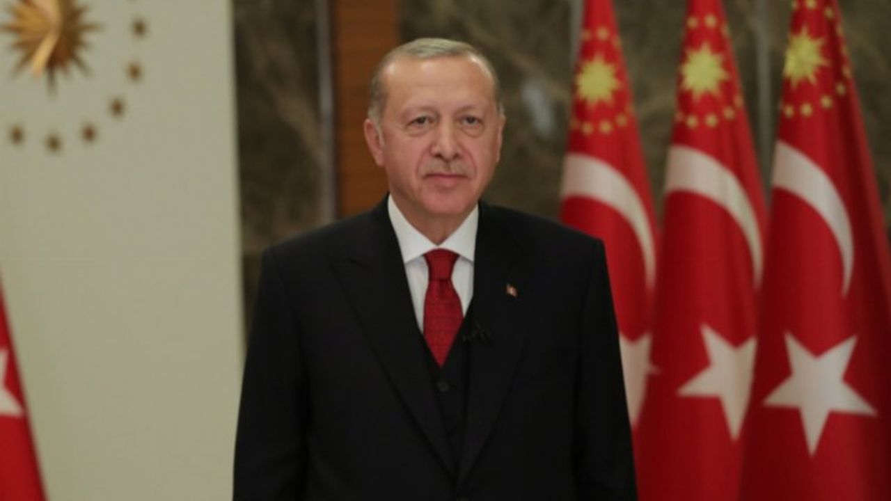 Cumhurbaşkanı Erdoğan'dan THY Zirvesi’ne video mesaj