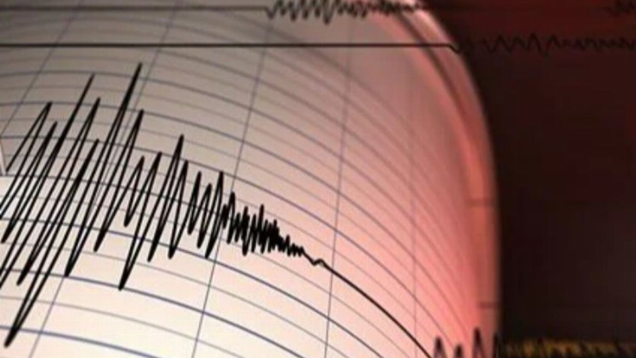 Türkiye İran sınırında 3,5 büyüklüğünde deprem