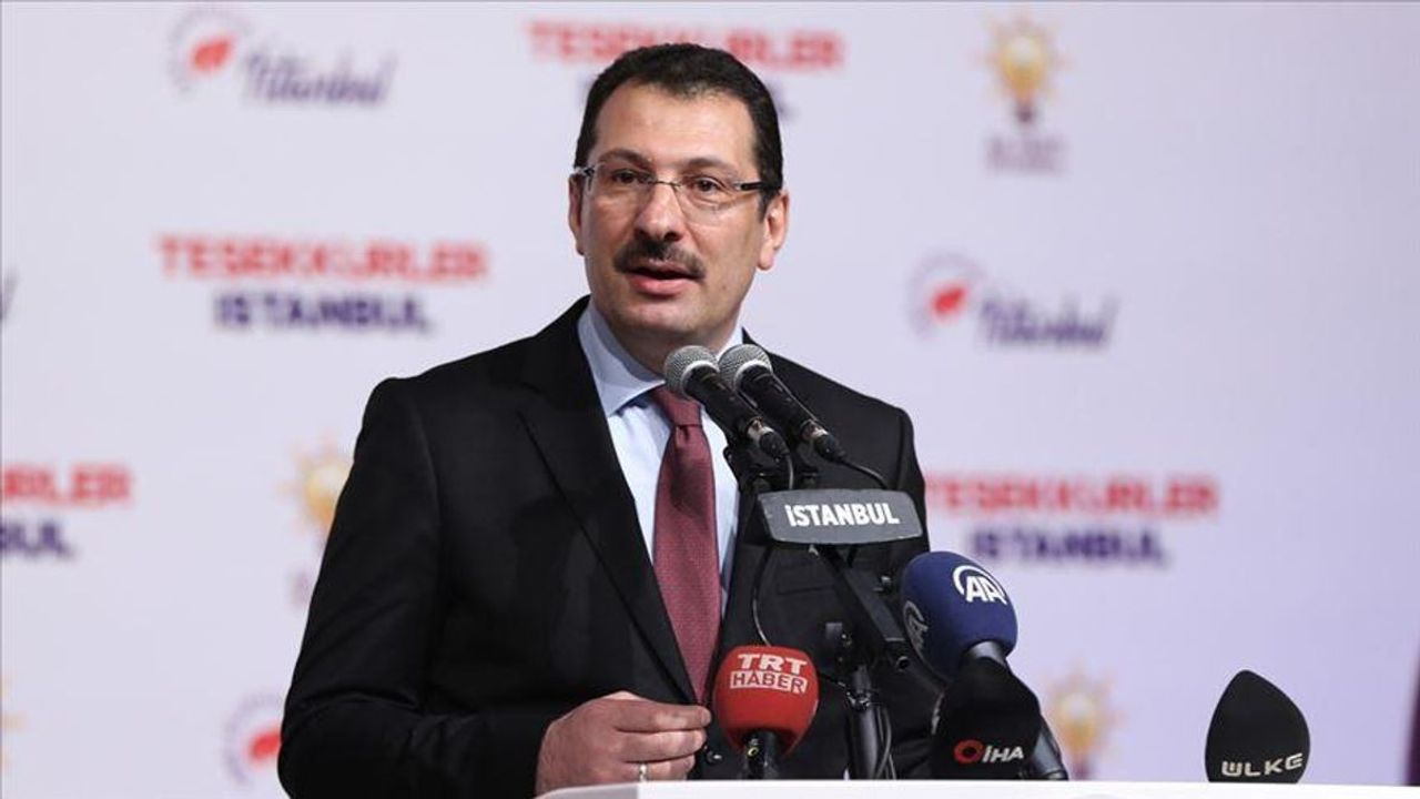 Seçim2023 | AKP'li Yavuz: "Listeler teslim edilinceye kadar birçok ihtimal mümkün"