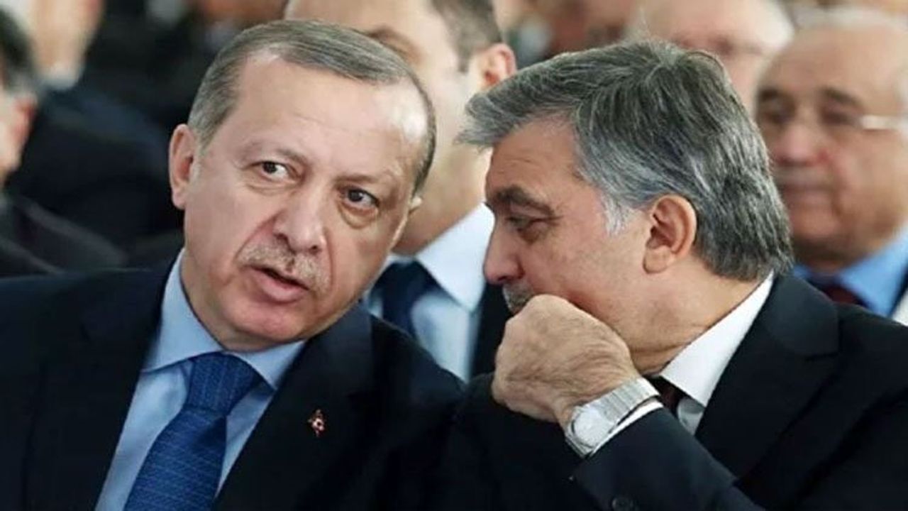11. Cumhurbaşkanı Abdullah Gül'den Cumhurbaşkanı Erdoğan'a kutlama