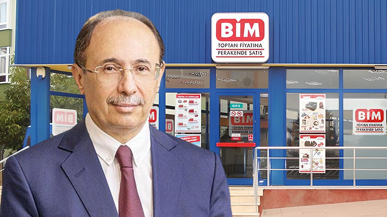 BİM CEO'su Galip Aykaç'a 'Çık, yanıt ver' diyen kişi Erdoğan'dı' iddiası