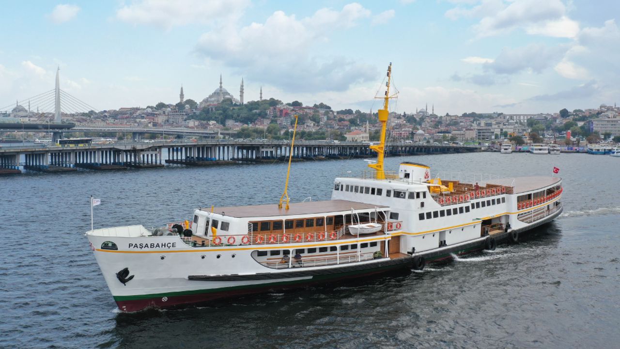İstanbul’da yarın bazı vapur seferleri yapılmayacak