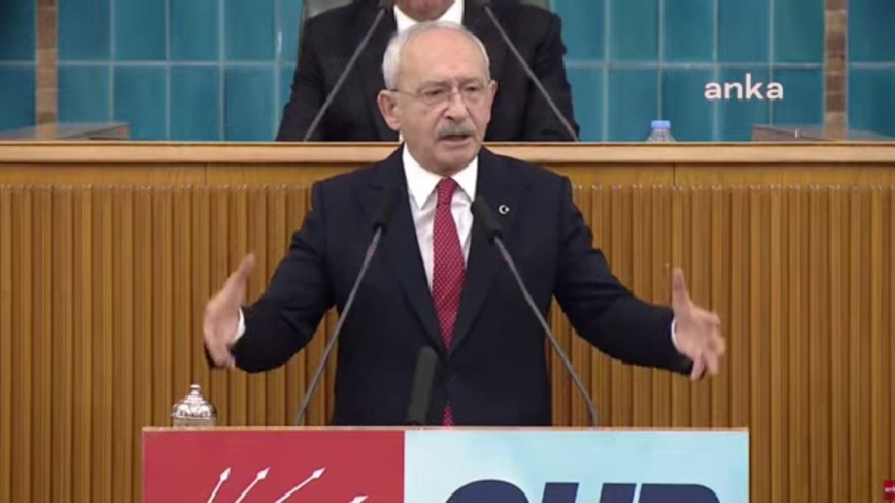 Kemal Kılıçdaroğlu: Terörün olmadığı bir Türkiye inşa edeceğiz