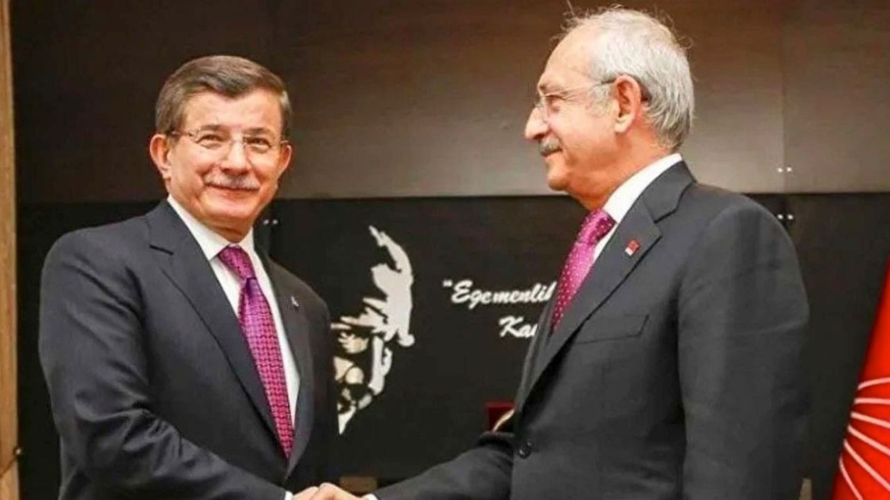 Davutoğlu'nun sözlerine Kılıçdaroğlu'ndan ilk açıklama