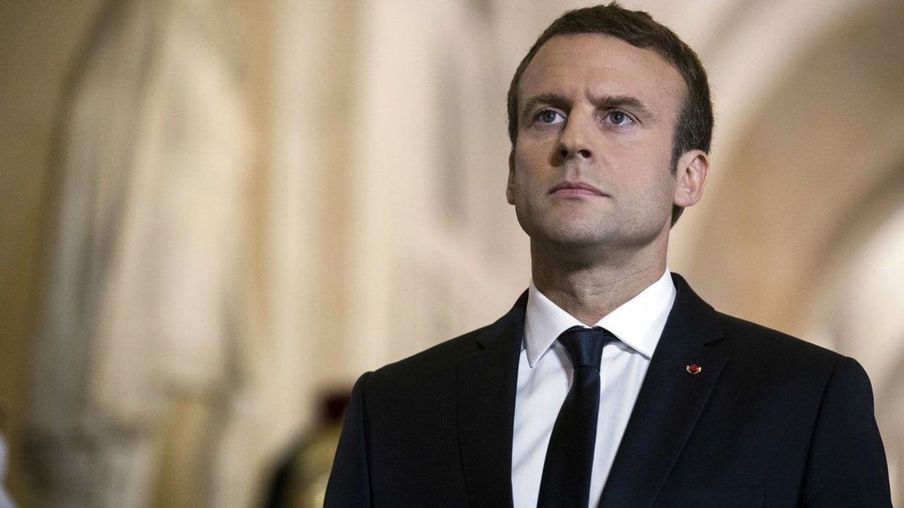 Macron'un çevre mevzuatına ilişkin "mola" çağrısı tepkiye neden oldu