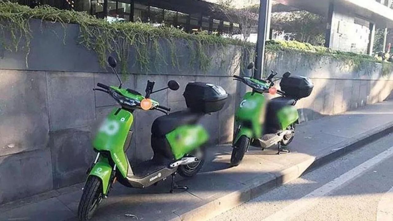 Scooterların ardından motosikletlere de yasak geldi