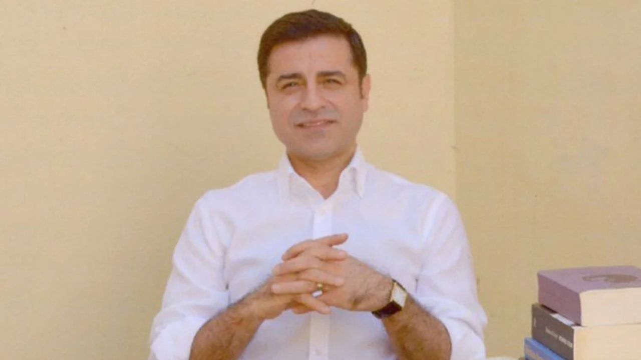 Demirtaş Kılıçdaroğlu'na canlı yayında soru yöneltti