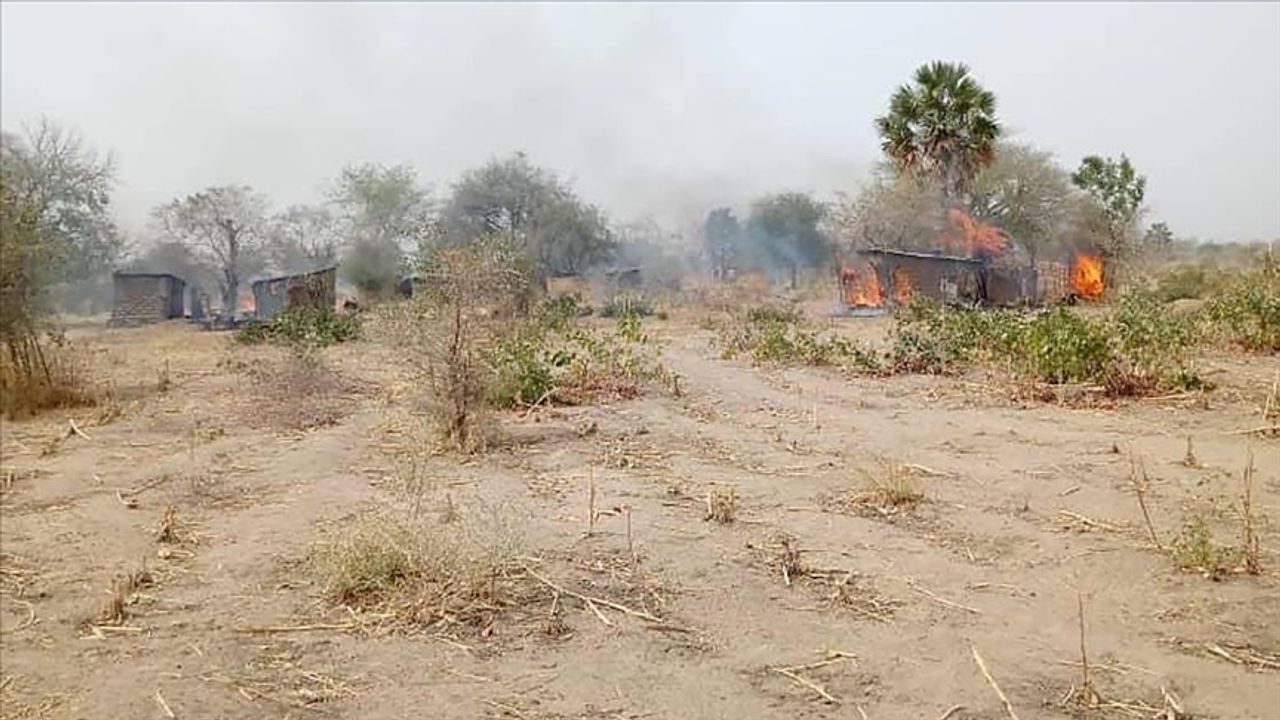 Nijerya'da Boko Haram'a hava operasyonu: 40 kişi öldü