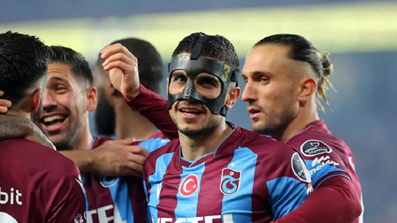 Trabzonspor farka koştu
