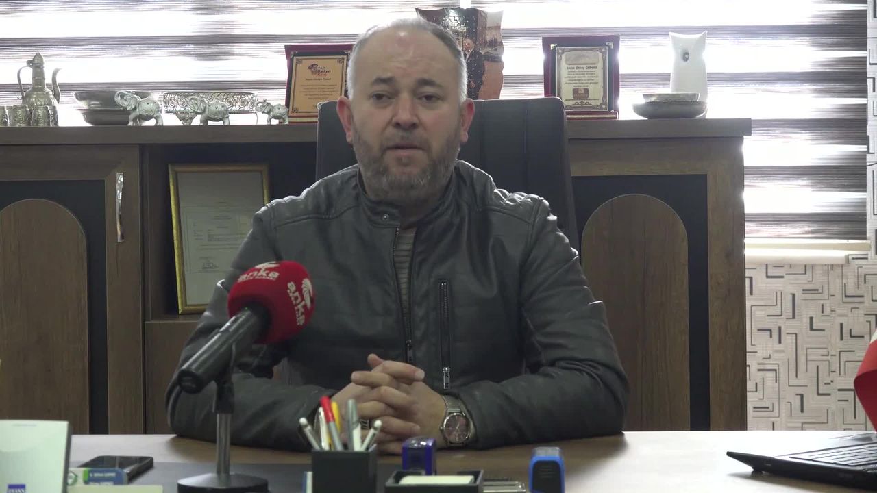 Aksaray'da depremzedelerden fahiş kira istendiği iddiası... Emlakçılar Derneği Başkanı: Nedeni enflasyon