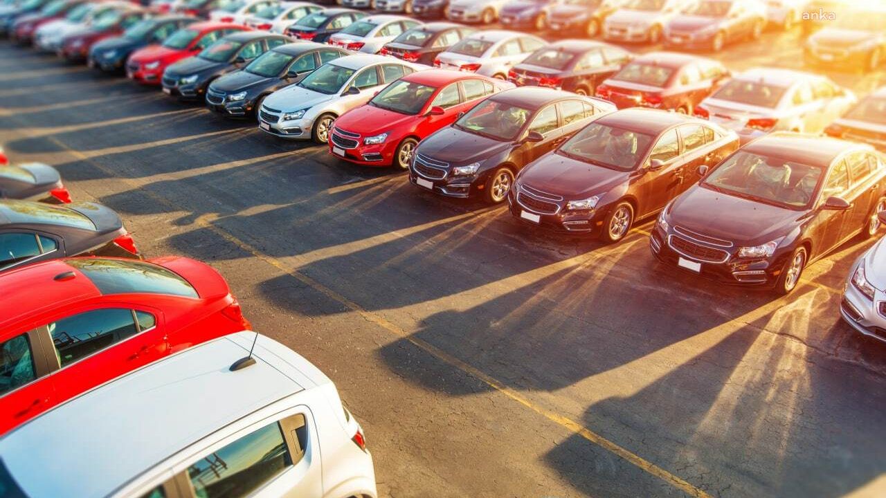 DMD: Otomobil ve hafif ticari araç pazarı yüzde 33,5 arttı