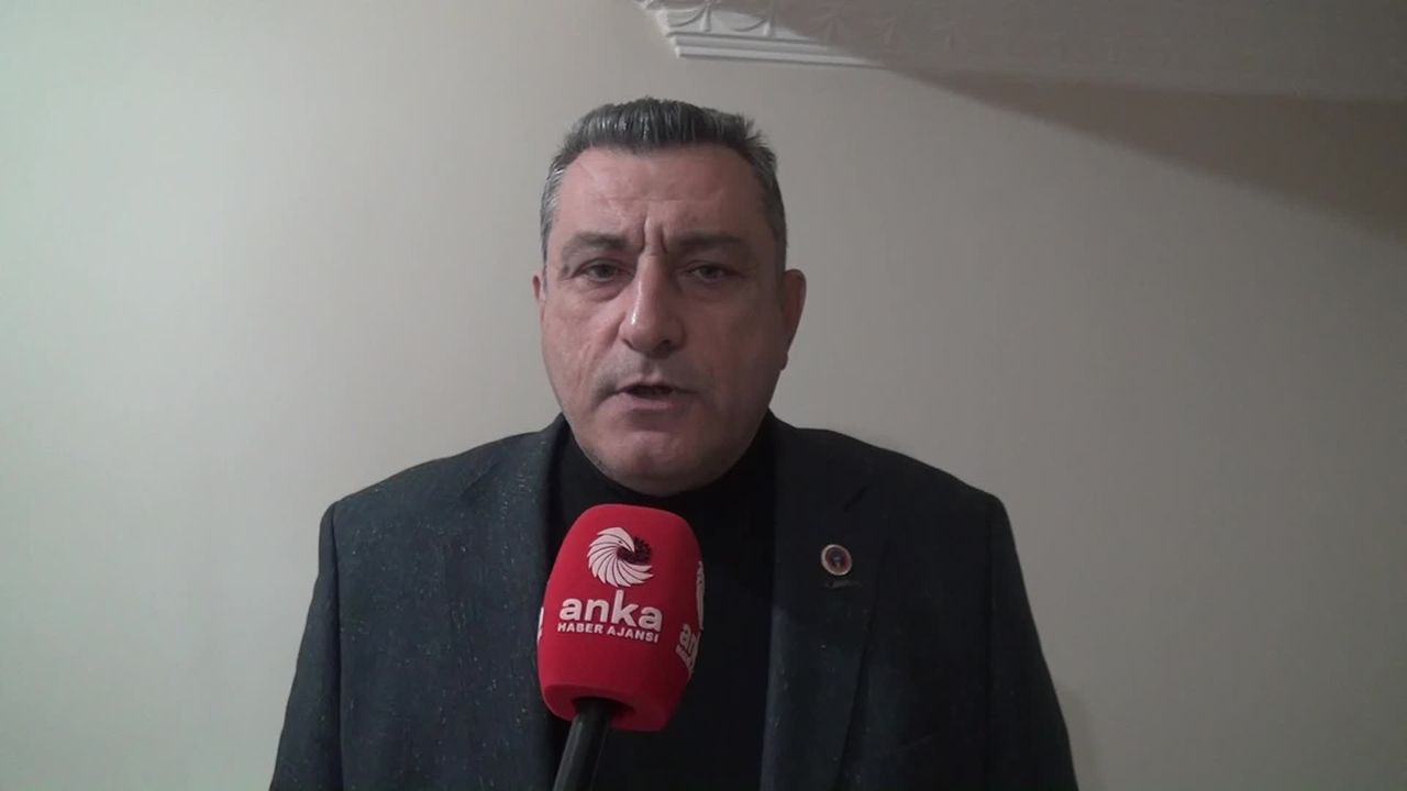 Eğitim-İş Sinop Şubesi Başkanı Şahbenderoğlu: Yüz yüze eğitimin yerini hiçbir şey tutmuyor