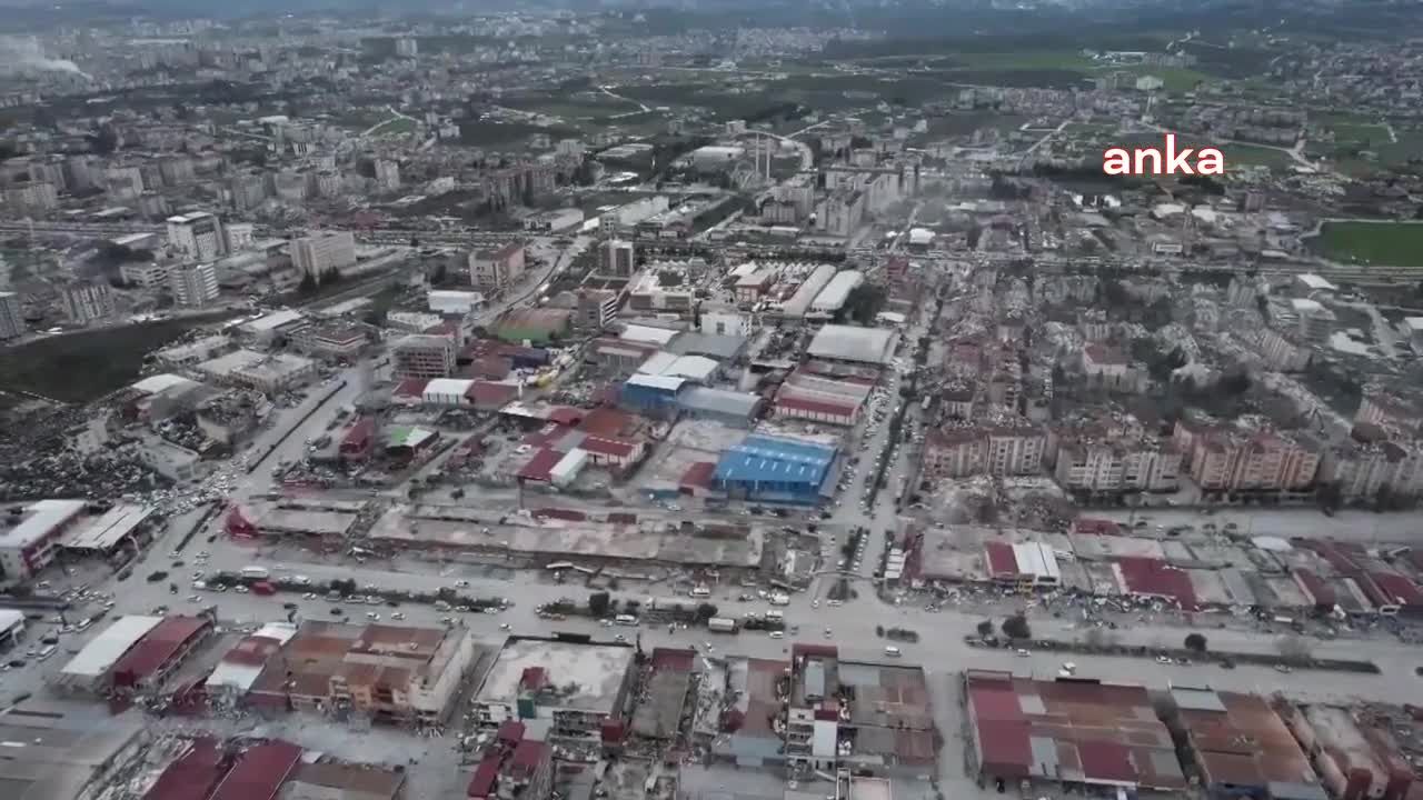Kahramanmaraş Büyükşehir'in “deprem eğitimi” tatbikat ile sınırlı kaldı