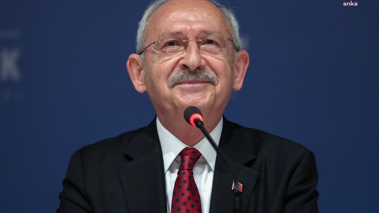 Kılıçdaroğlu, AYM Başkanlığı’na yeniden seçilen Zühtü Arslan’ı tebrik etti