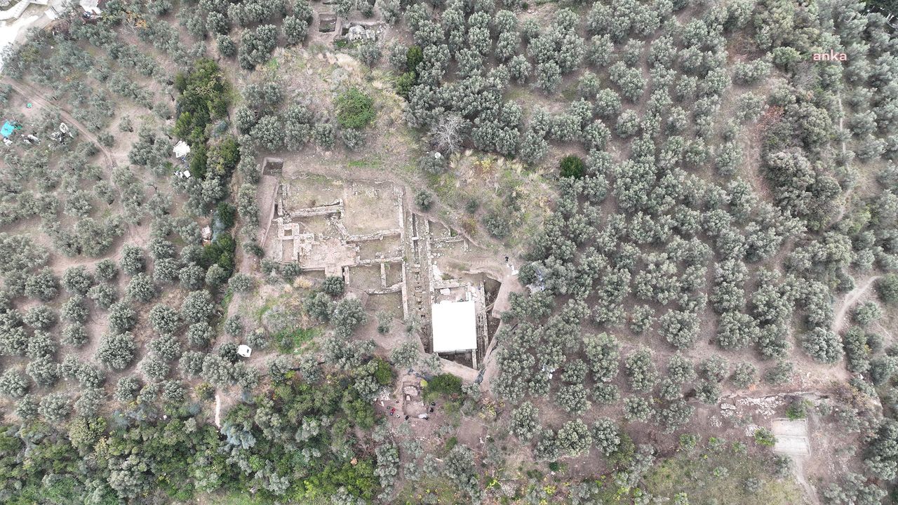 Mudanya’da Myrleia Antik Kenti için 1. derece arkeolojik sit alanı kararı