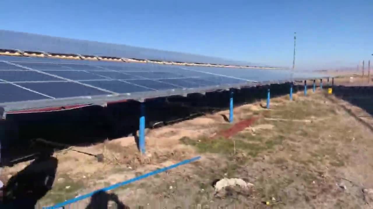 Niğde’de güneş paneli ile elektrik üreten Ergun Dane’den bedelsiz enerji tepkisi