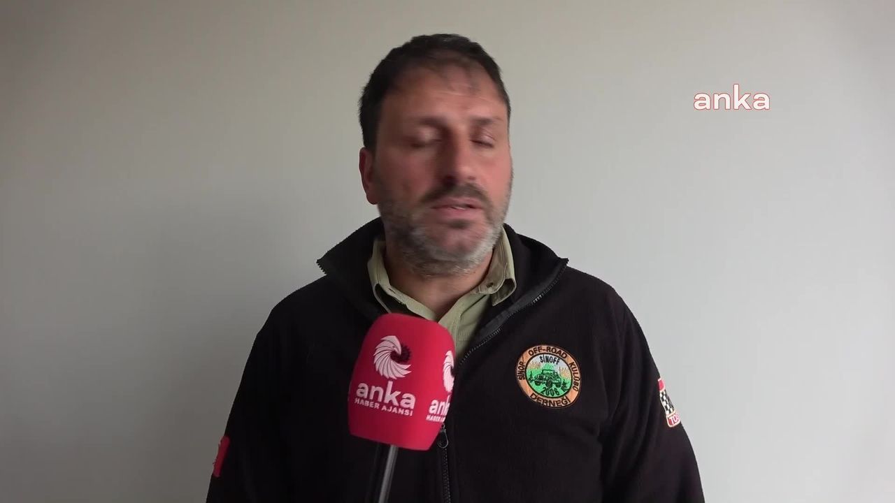 Sinop Off-Road Kulübü'nden deprem bölgesine destek