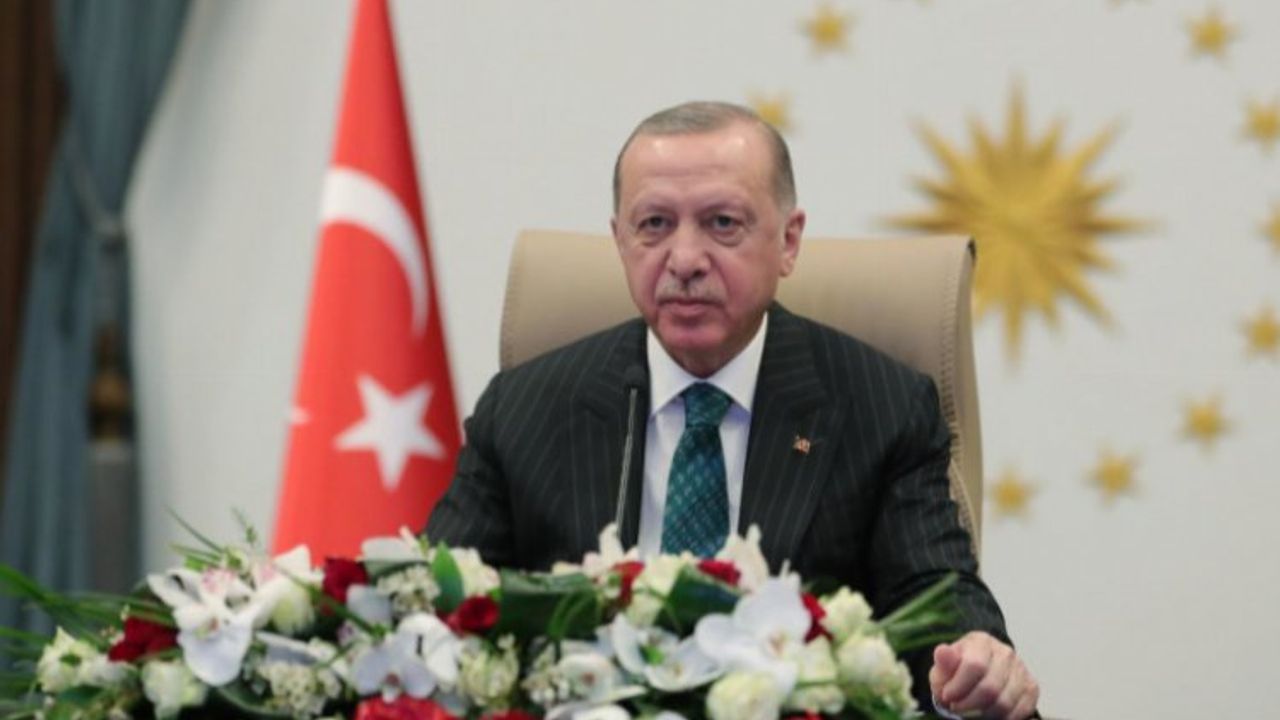 Erdoğan halktan bir yıl müsaade isteğini söyledi: Bir yıl içinde konutları sahiplerine teslim edeceğiz