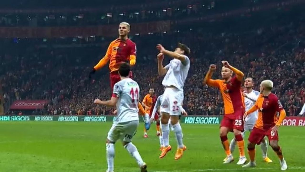 Galatasaray Trabzonspor’u ağırlıyor