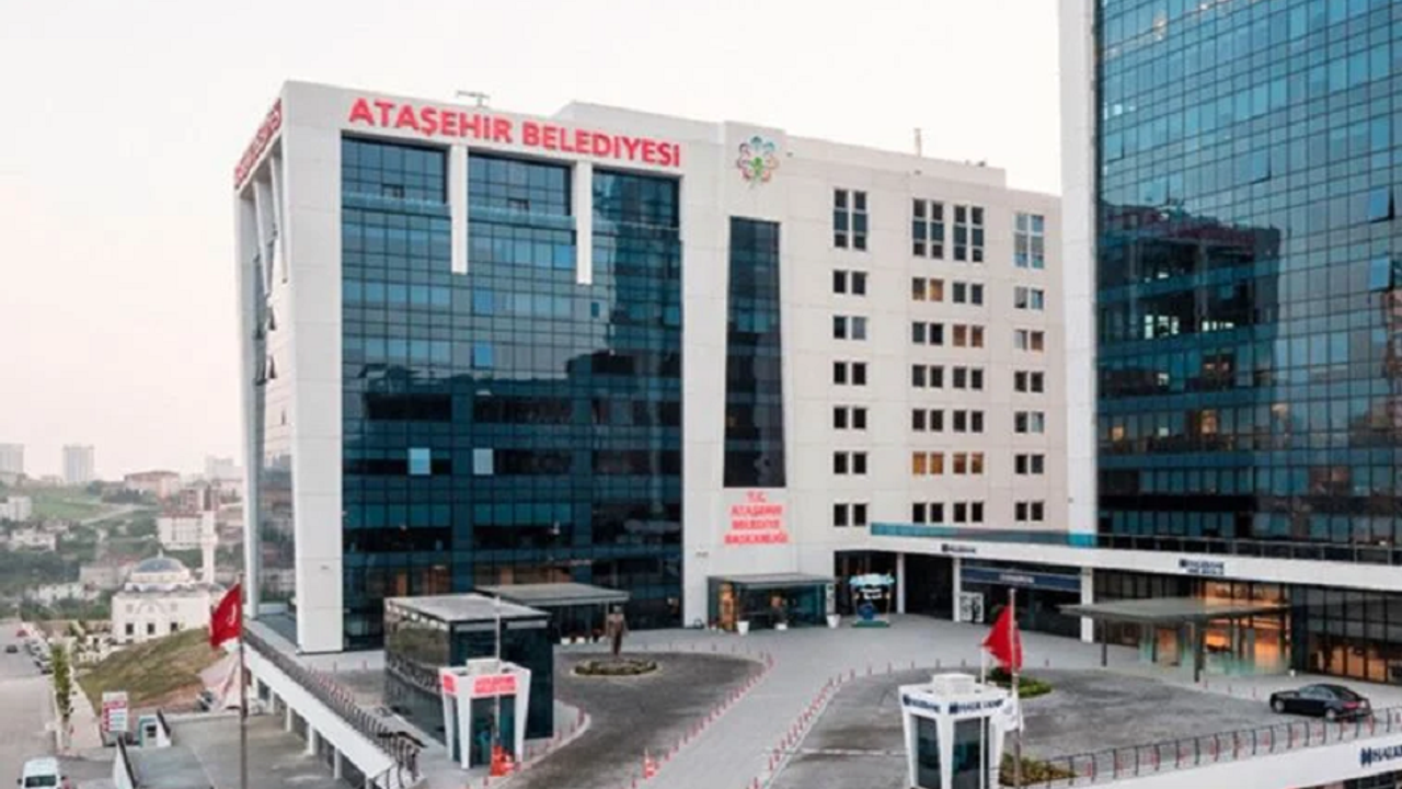 Ataşehir Belediyesi’ne operasyon: 28 kişi gözaltına alındı