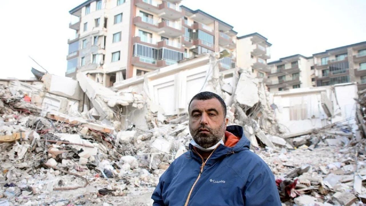 Müteahhit yıkılan siteyi ‘Depremde dışarı çıkmayın’ diye satmış