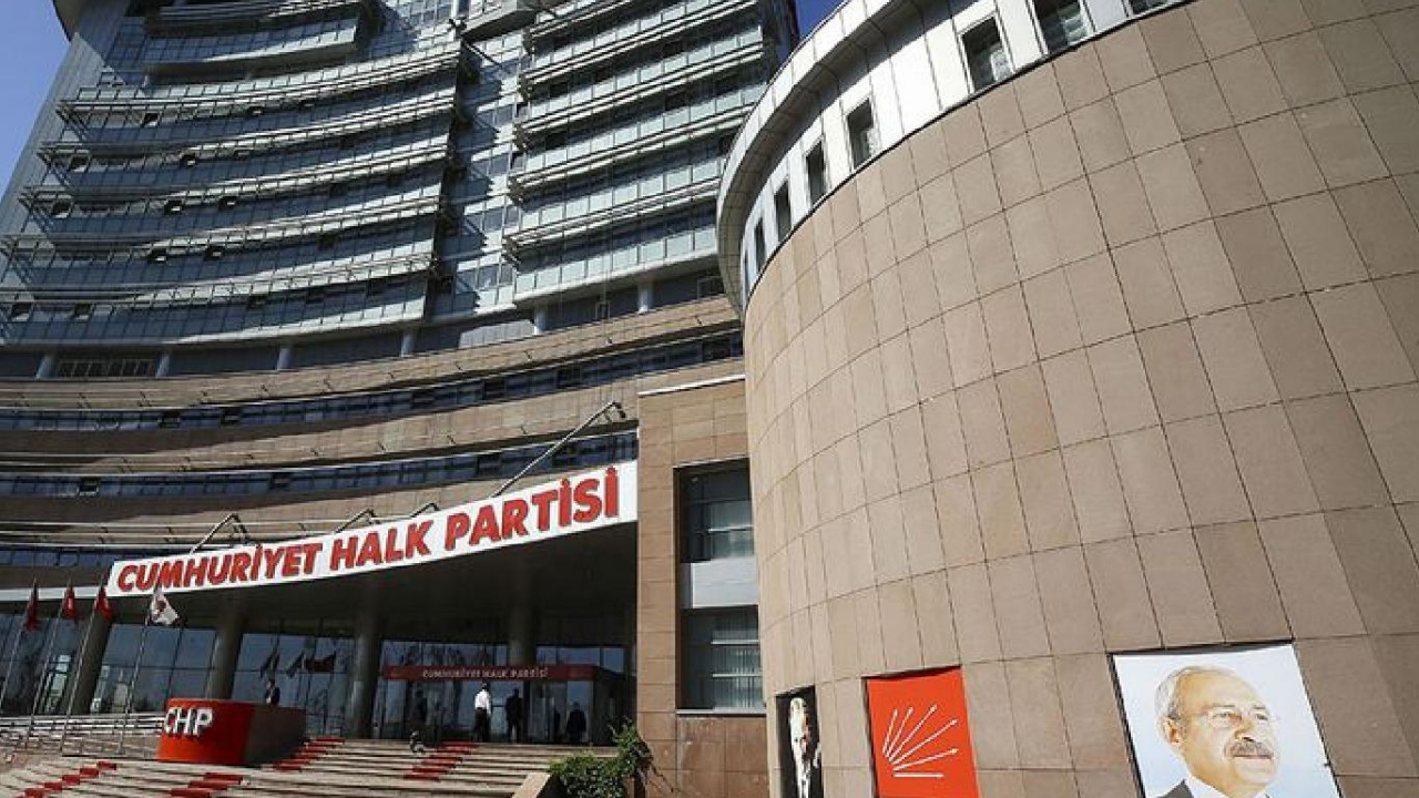 CHP Parti Meclisi, Kılıçdaroğlu başkanlığında toplandı: Tam yetki