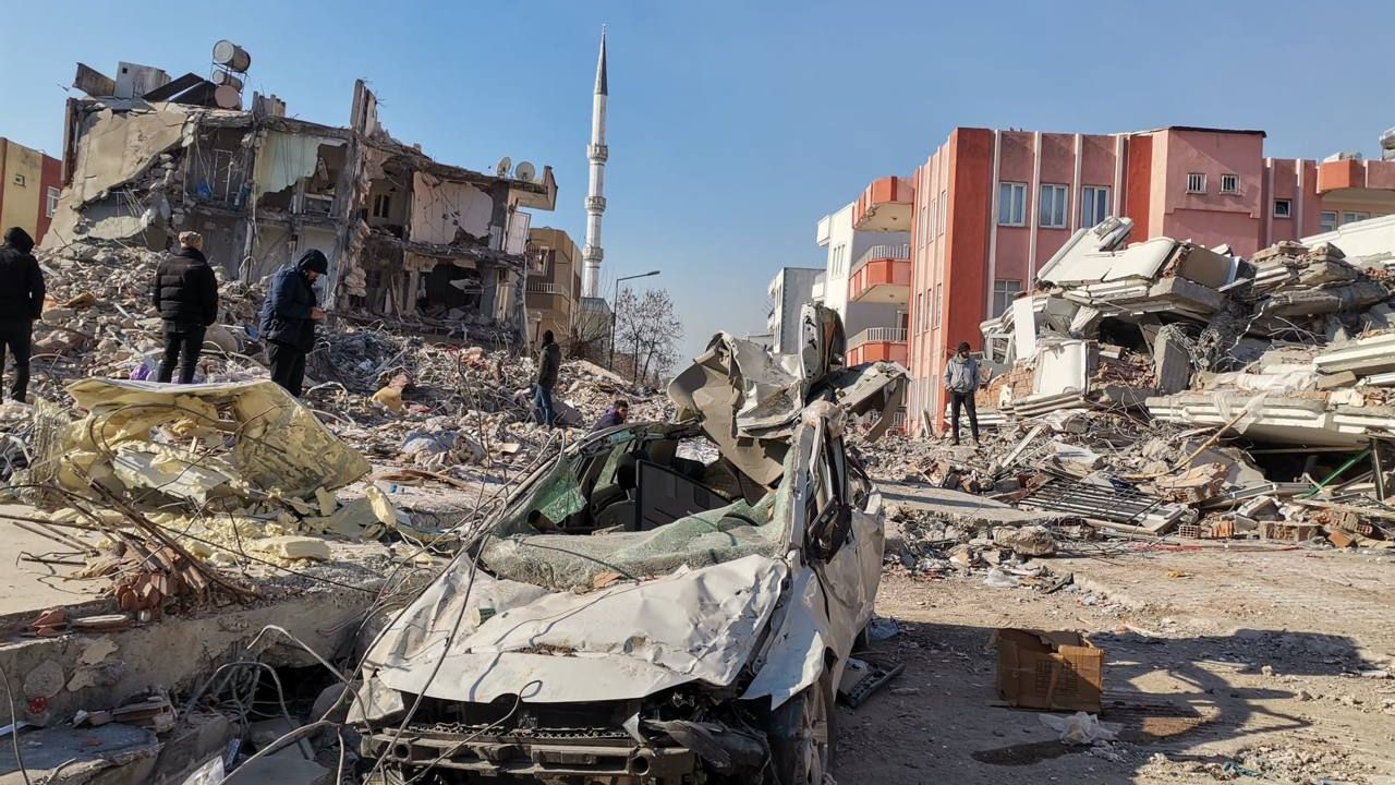 Malatya Valiliği: Kentte şu ana kadar bin 386 kişi hayatını kaybetti