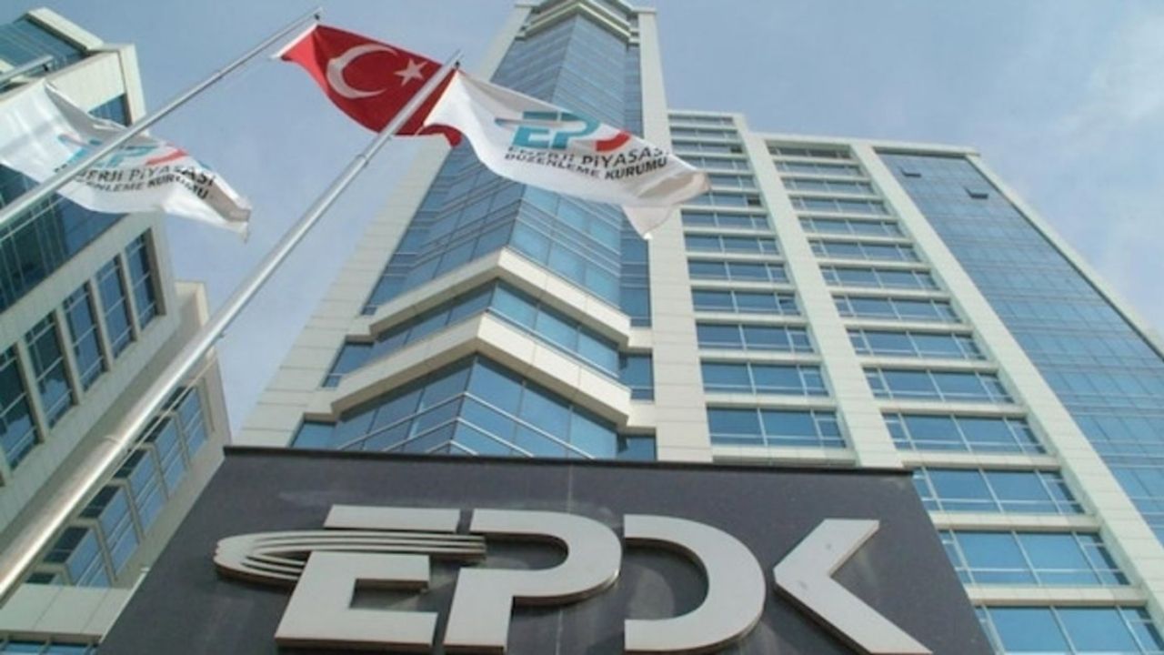 EPDK kararları, Resmi Gazete'de yayımlandı
