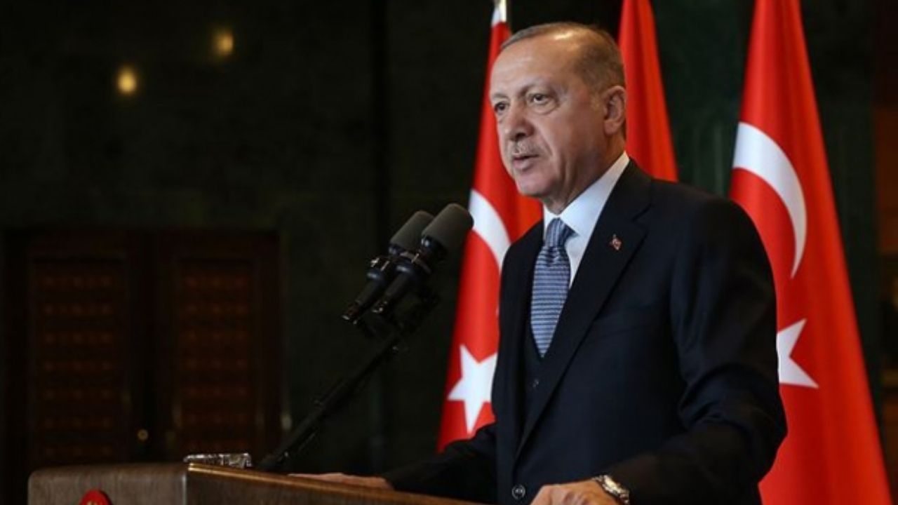 Erdoğan’dan genel kurula gelmeyen vekillerine tepki