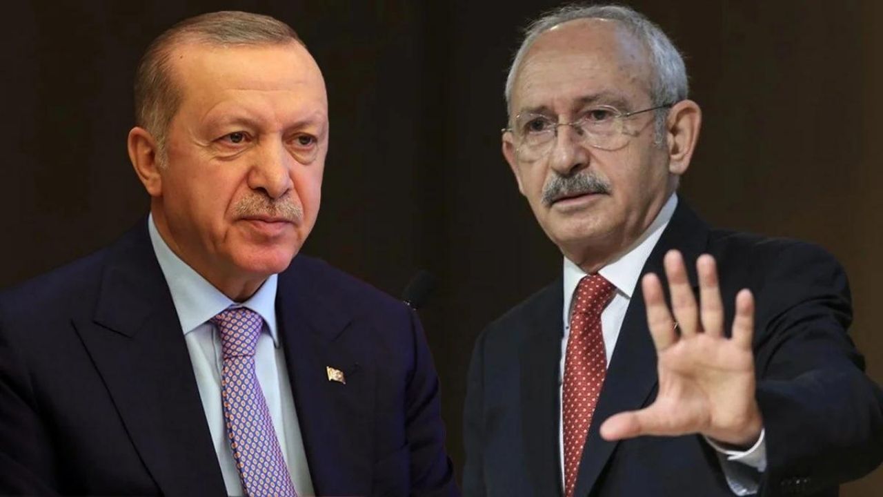 Grafiklerle Kılıçdaroğlu ve Erdoğan'ın 2 yıllık rekabeti: CHP lideri 12 puan geriden gelip öne geçti