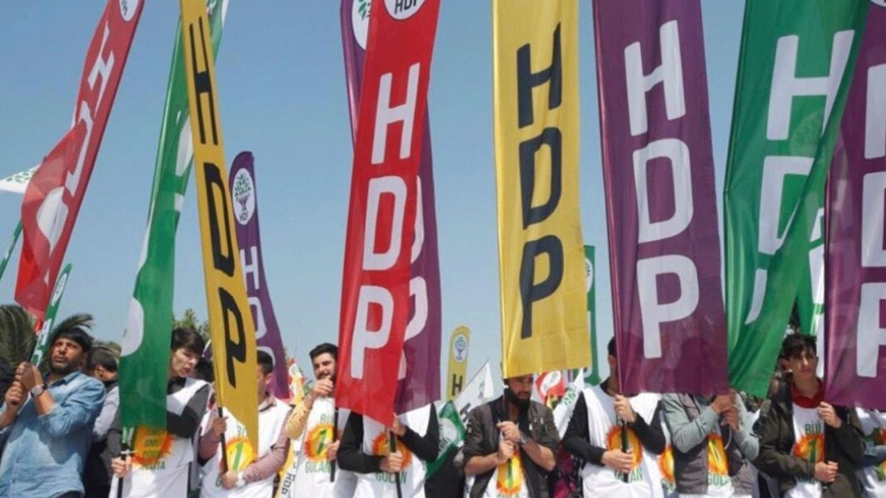 Seçim Koordinasyonu HDP'nin aday çıkarma kararını yeniden ele alacak