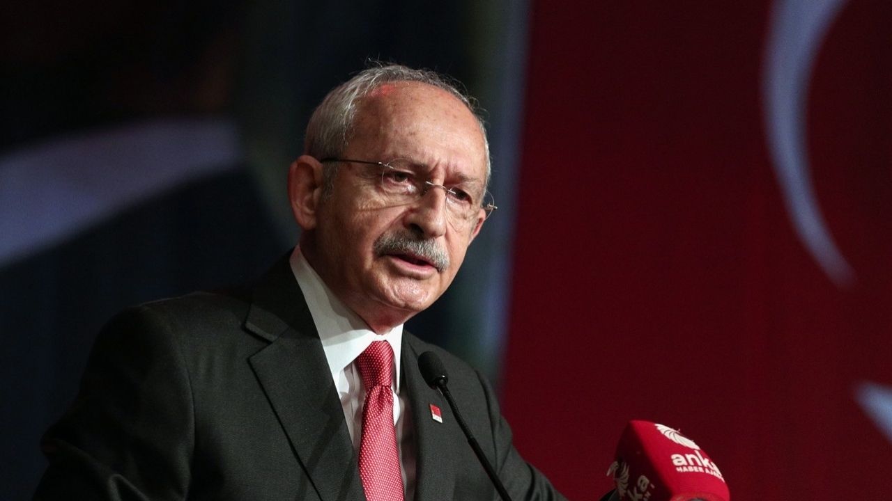 Kılıçdaroğlu lansmanı iptal etti: 'Depremin kırkı çıkmadan olmaz'