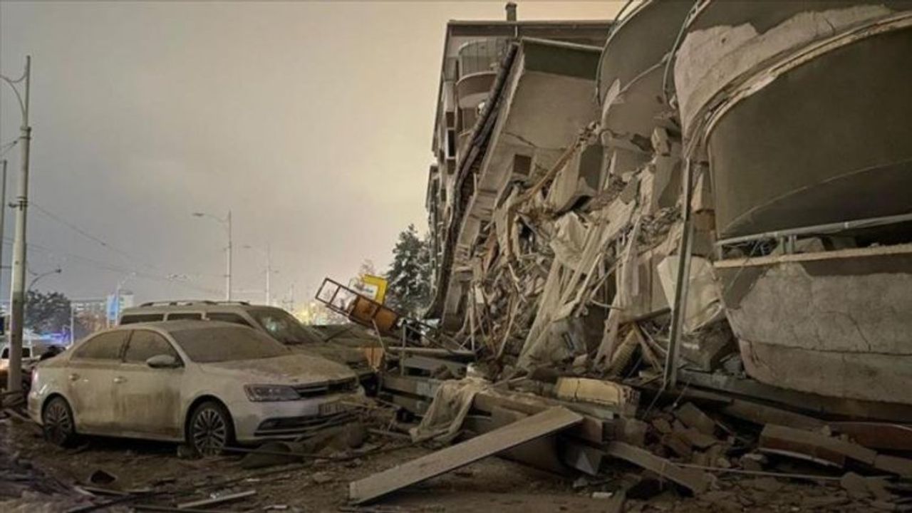 Malatya Valiliği kentte yıkılan bina sayısını açıkladı