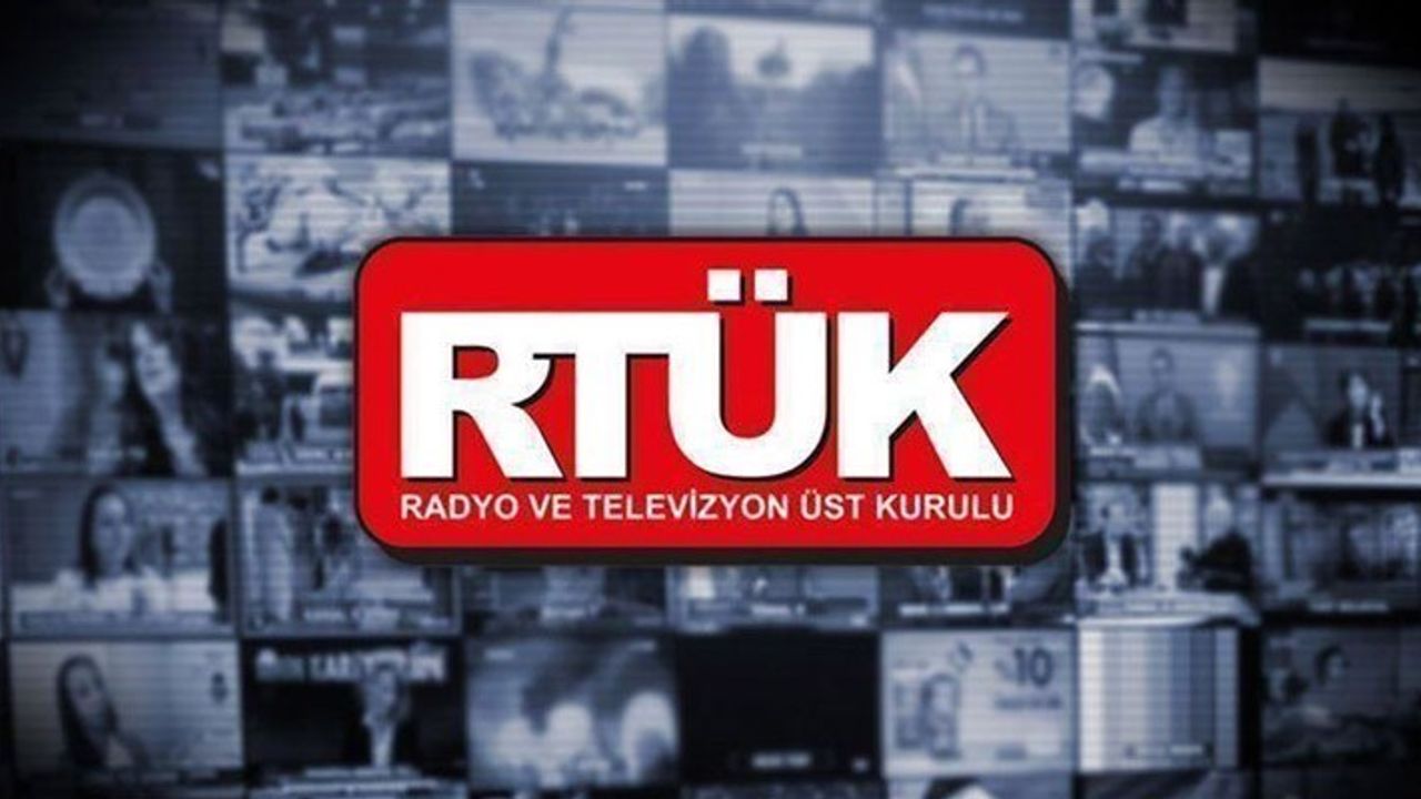 RTÜK deprem yayınları nedeniyle 4 kanala ceza vermek için toplanacak
