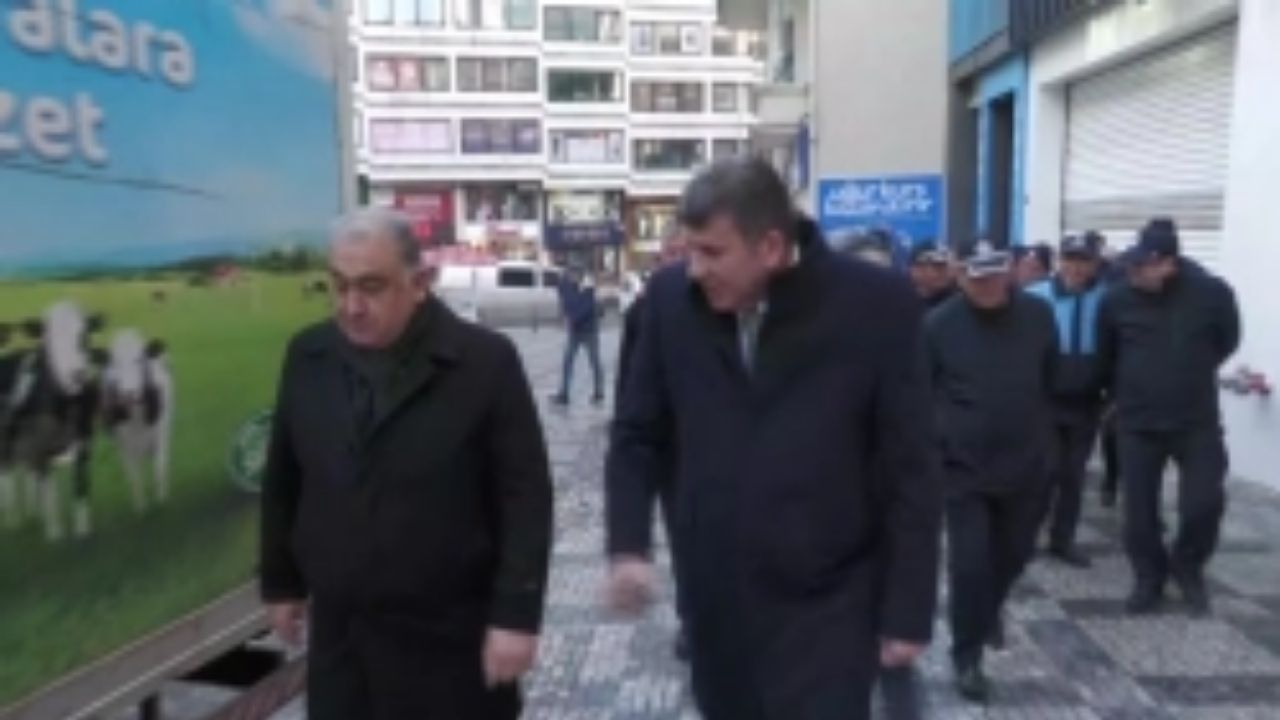 Kadıköy Belediye Başkanı Odabaşı: Kaldırımları özgürleştireceğiz