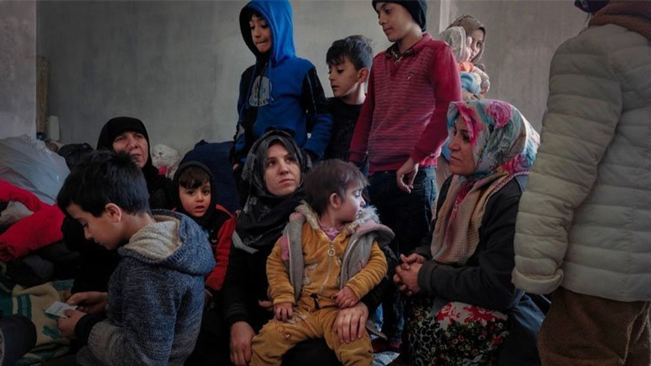 Wall Street Journal: Depremler Suriyelileri yeniden evsiz bıraktı