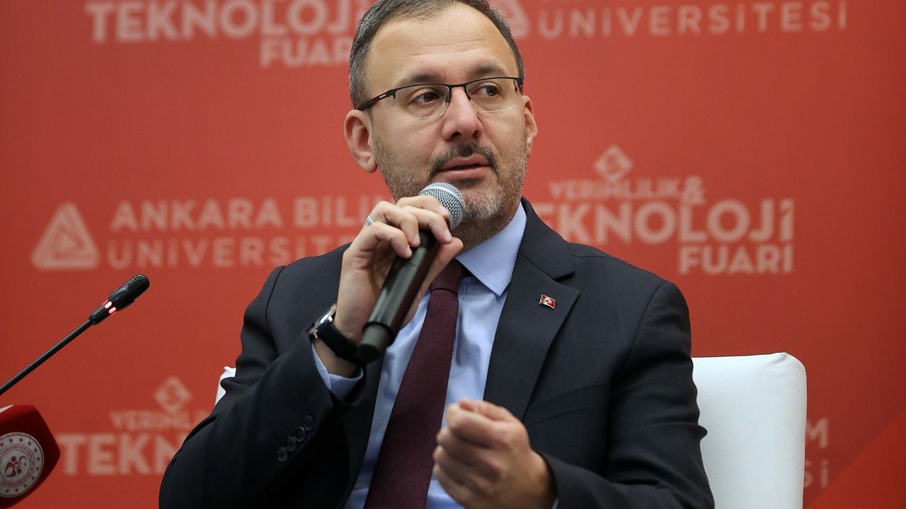 Bakan Kasapoğlu: KYK yurt ücretleri iade edilecek