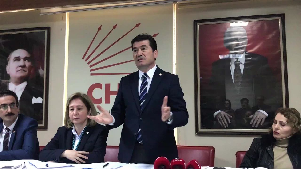 CHP'li Kaya: Bu seçimleri yaptığım hesapla yüzde 61 ile kazanacağız