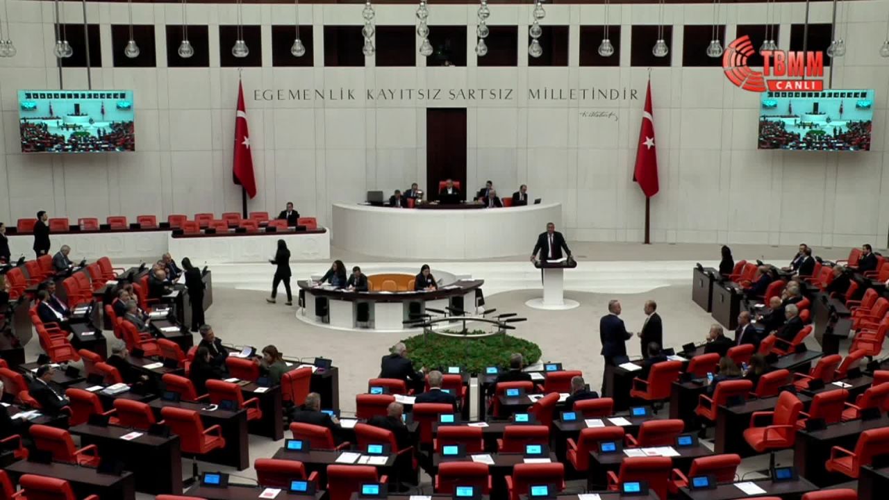 Depremin tarımsal üretime etkilerinin araştırılması önerisi, AKP ve MHP oylarıyla reddedildi