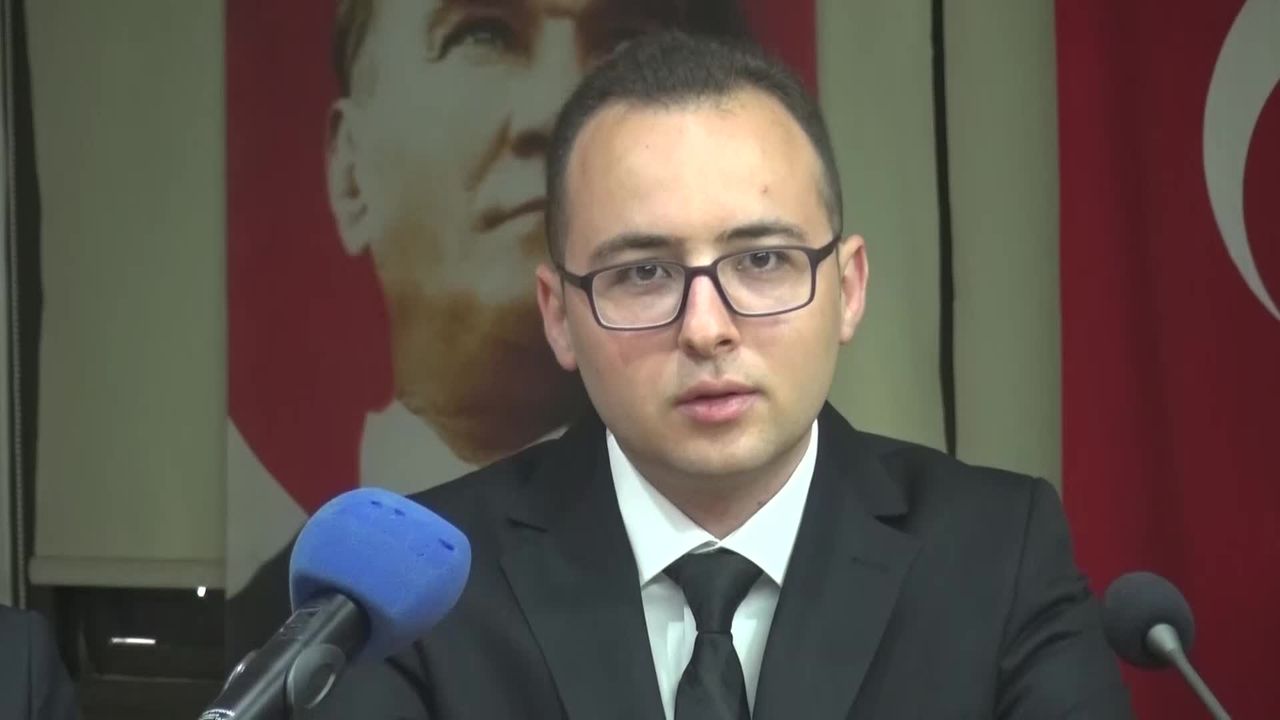 İzmir Baro Başkanı Yılmaz'dan deprem bölgesinde avukatın darp edilmesine tepki