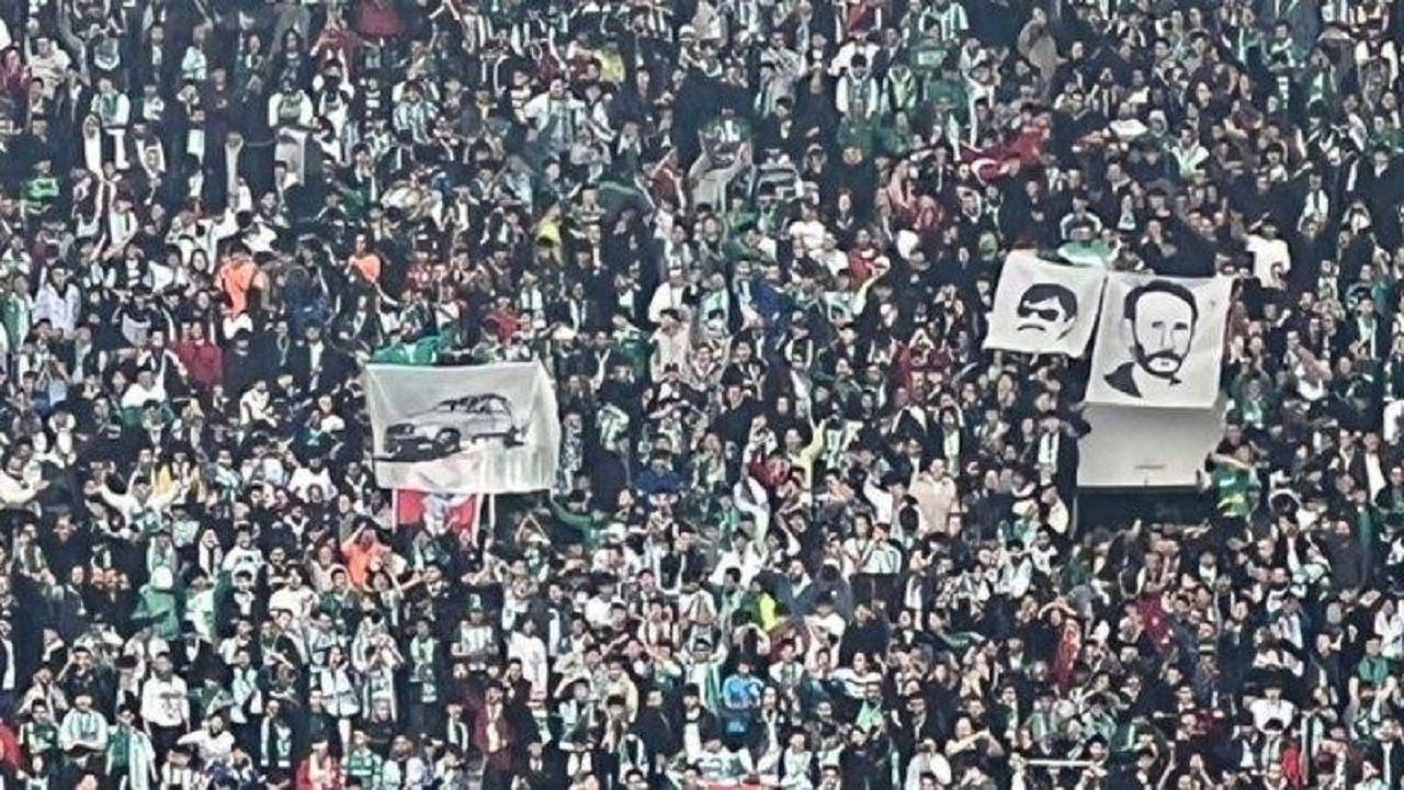 Soylu'dan Bursaspor-Amedspor karşılaşması hakkında açıklama