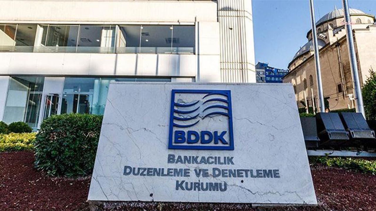 BDDK: Bankaların takipteki alacakları 159 milyar 390 milyon liraya çıktı