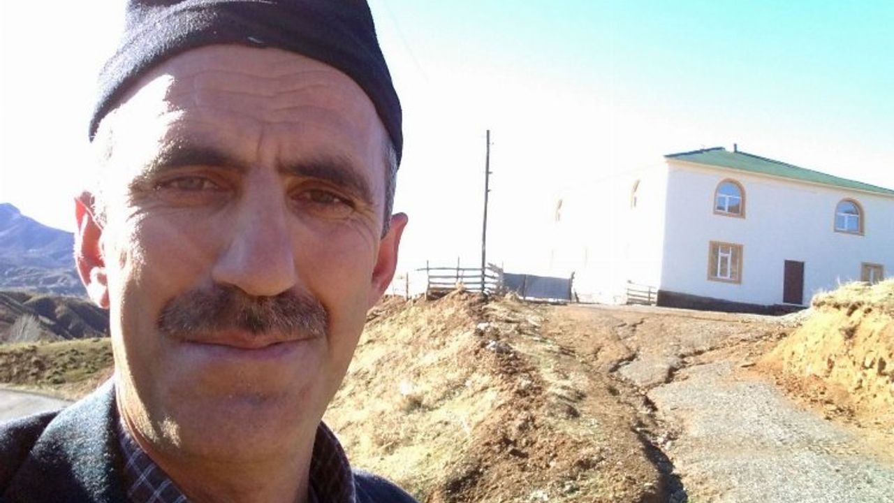 Bingöl’de şiddetli fırtınada cami imamı hayatını kaybetti