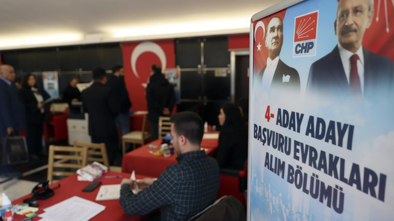 CHP'de aday belirlemede son söz Kılıçdaroğlu'nda